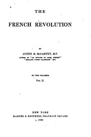 The French Revolution