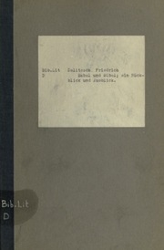 Babel und Bibel; ein Rücklick und Ausblick