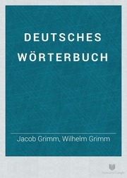 Deutsches Wörterbuch