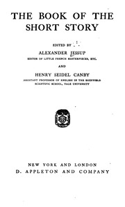 كتاب القصة القصيرة