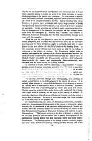 A list of books on the history of science. january, 1911