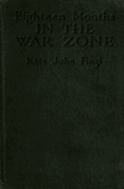 Eighteen Months In The War Zone;