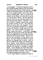 A History Of The Nineteenth Century, Year By Year