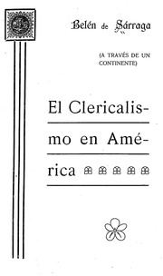 El clericalismo en América