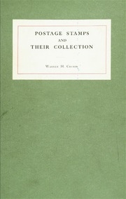 Postage Stamps And Their Collection