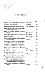 Archaeologia Cambrensis