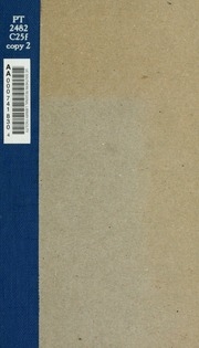 Friedrich Schiller; A Sketch Of His Life And An Appreciation Of His Poetry