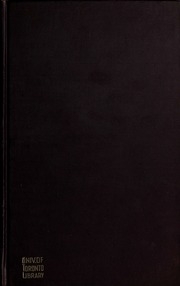 American Literature; An Historical Sketch, 1620-1880