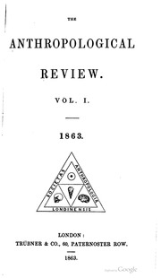 The Anthropological Review