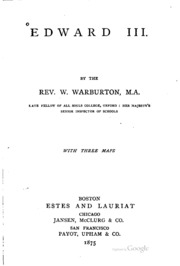 Edward Iii