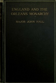 England And The Orleans Monarchy