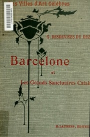 Barcelone Et Les Grands Sanctuaires Catalans
