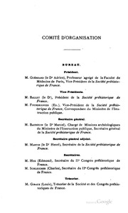 Compte Rendu De La ... Session
