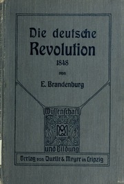 الثورة الألمانية 1848