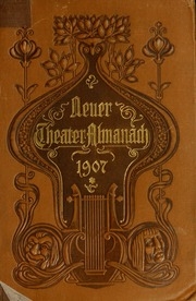 Deutsches Buhnen-jahrbuch