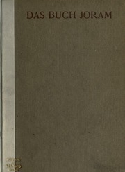 Das Buch Joram