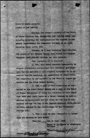 Minutes Of The Meeting Of The Board Of Trustees, Wilmington College