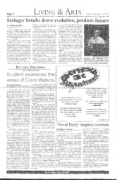 Crusader - Student Newspaper (Vol. 54 ؛ Nos.1-22) (2012)