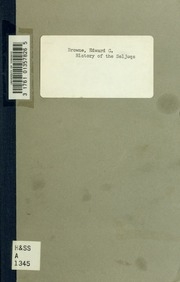 History of the Seljúqs; account of a rare manuscript contained in the Schefer collection lately acquired