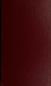 Economics And Politics In Maryland, 1720-1750, And The Public Services Of Daniel Dulany The Elder