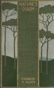 Nature's Diary