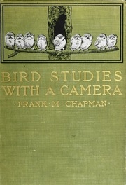 Bird Studies With A Camera : With Introductory Chapters On The Outfit And Methods Of The Bird Photographer