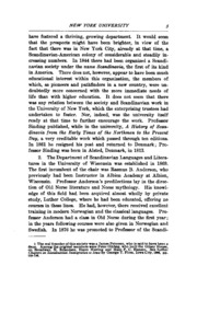 ... A History Of Scandinavian Studies In American Universities: Together With A Bibliography