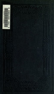 Germany, Bohemia, And Hungary, Visited In 1837
