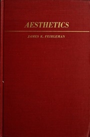 Aesthetics: A Study Of The Fine Arts In Theory And Practice