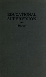 Educational Supervision