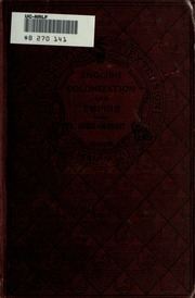 English Colonization And Empire