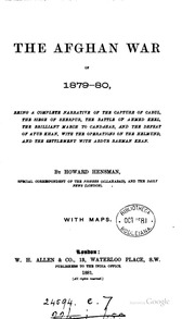 الحرب الأفغانية 1879-1880