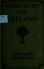 Doing My Bit For Ireland