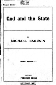 God And The State