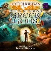 Percy Jackson's Greek Gods