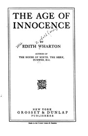 The Age Of Innocence