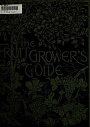 The Fruit Grower's Guide