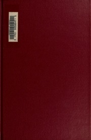 Edgar A. Poe; A Study By John W. Robertson