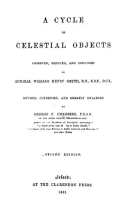 A Cycle Of Celestial Objects