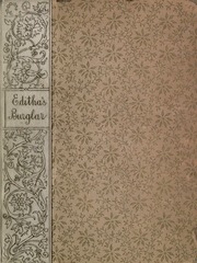 Editha's Burglar, A Story For Children
