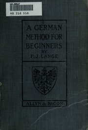 A German Method For Beginners
