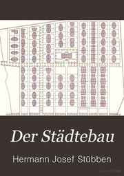 Der städtebau