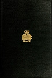 The foundations of zoölogy