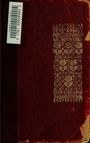 The Old Yellow Book ; Source Of Robert Browning's The Ring And The Book