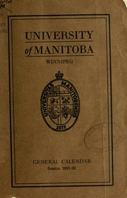 General Calendar