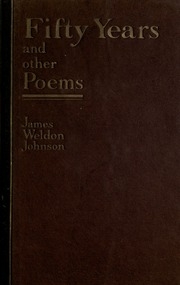 Fifty Years & Other Poems