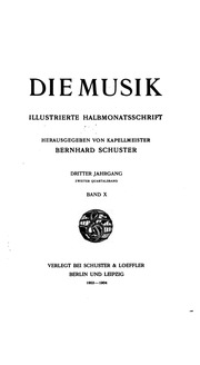Die Musik