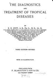 The Diagnostics And Treatment Of Tropical Diseases