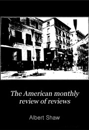 The American Monthly Review Of Reviews