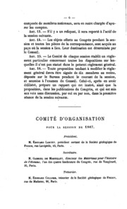 Compte Rendu De La ... Session